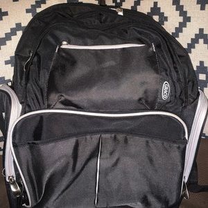 Grayco Backpack Diaper Bag